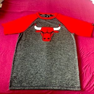 T skirt bulls original